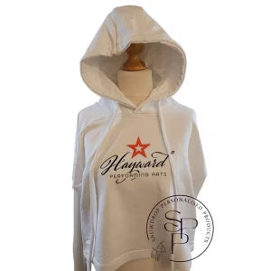 HPA Cropped Hoodie