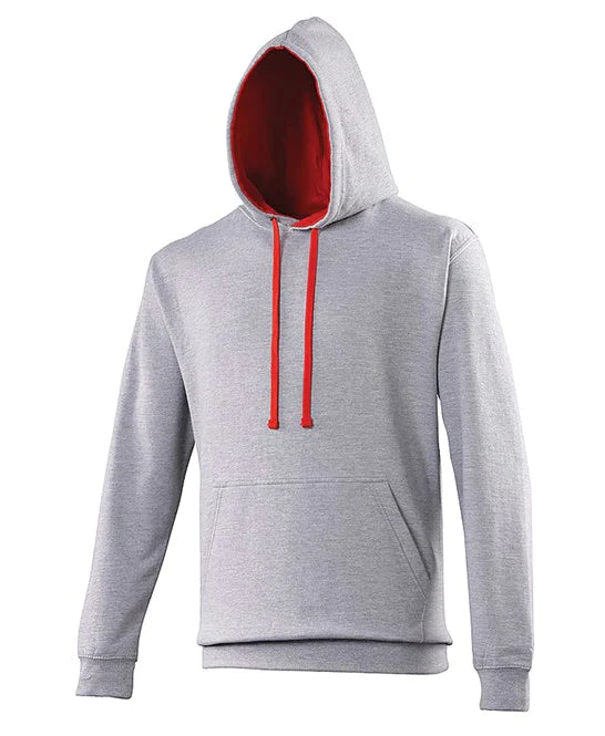 HPA Childs Hoodie with coloured hood