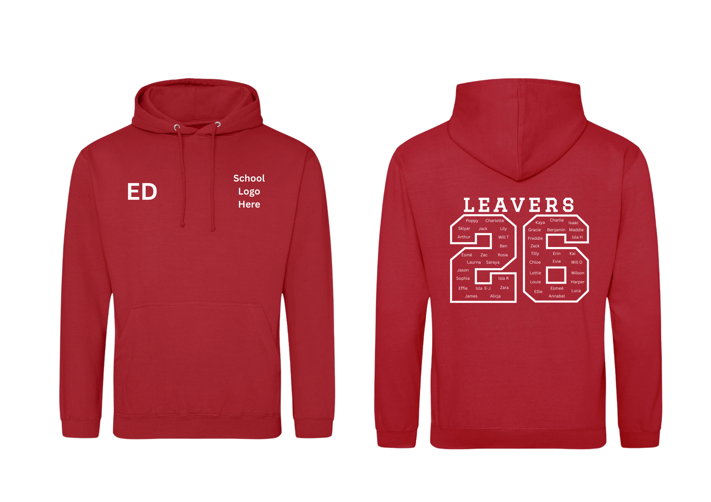 St Berteline's Primary School Leavers 2026