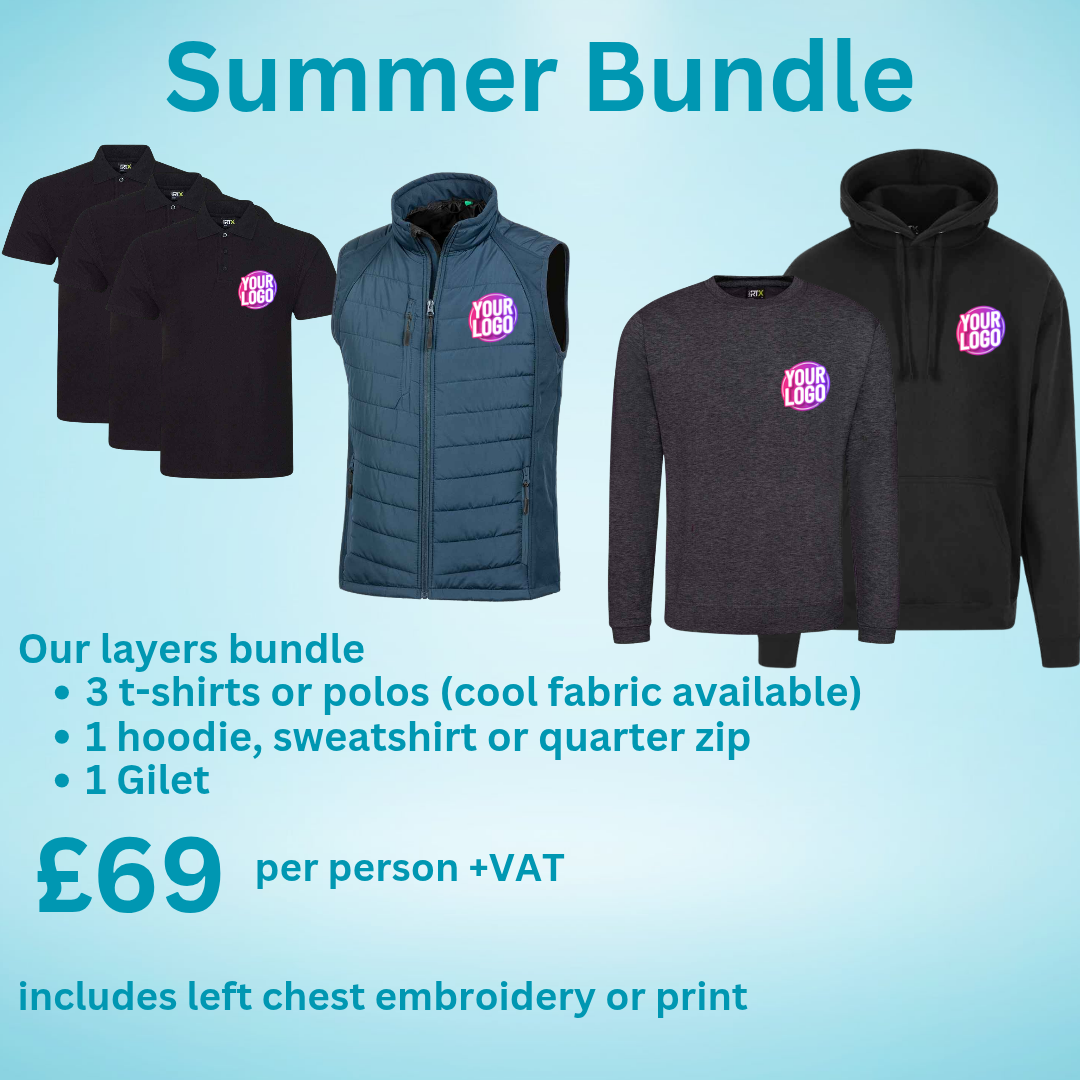 Summer workwear bundle
