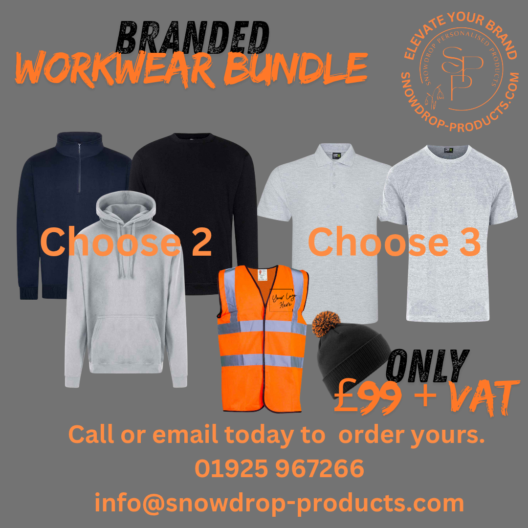 Autumn workwear bundle