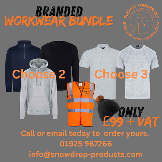 Autumn workwear bundle