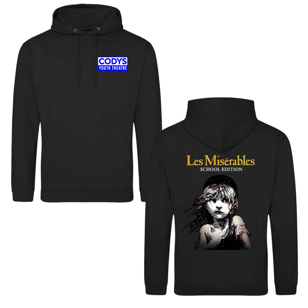Codys Hoodie - Les Mis edition