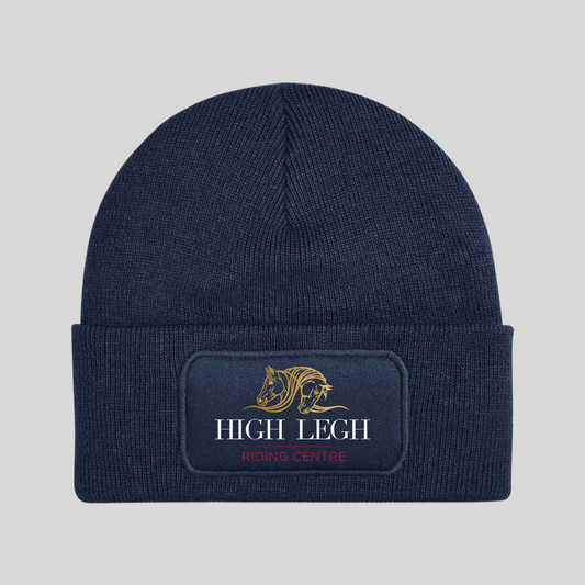 High Legh Riding Centre Beanie