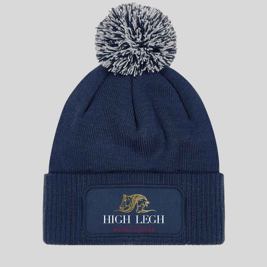 (Copy) High Legh Riding Centre Bobble Hat