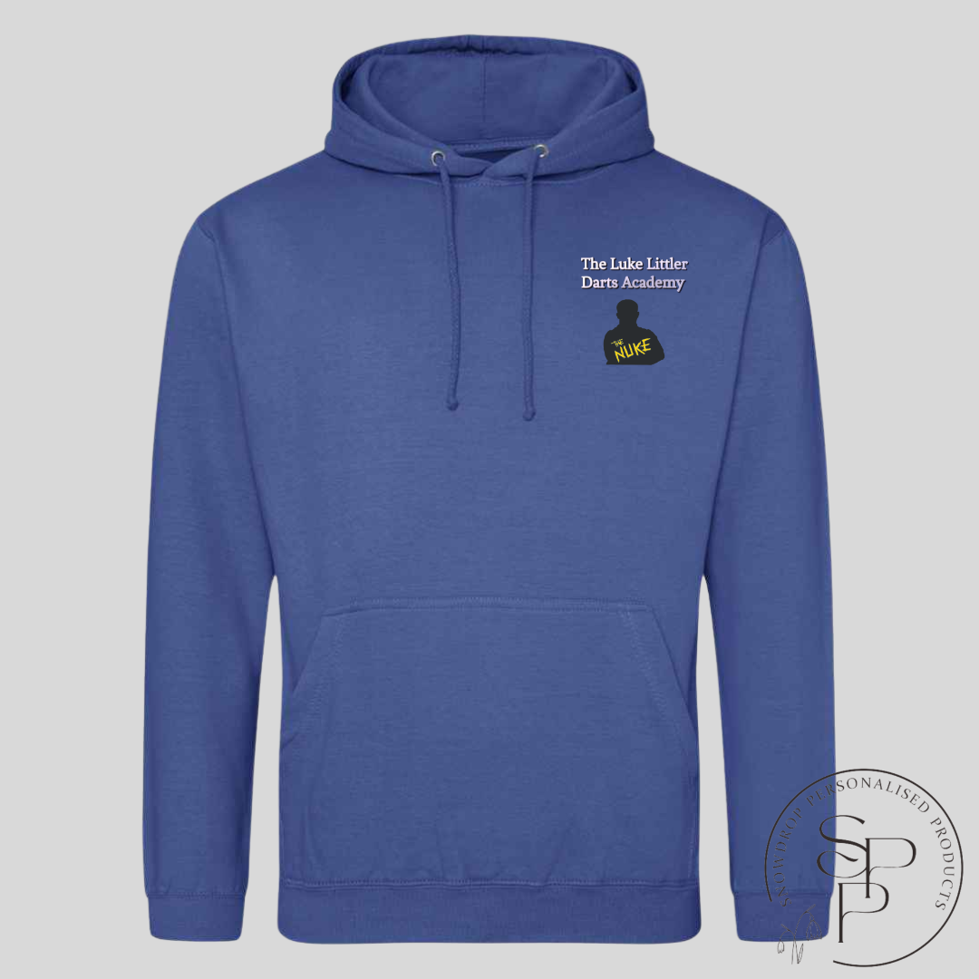 Luke Littler Darts Academy Hoodie - Child