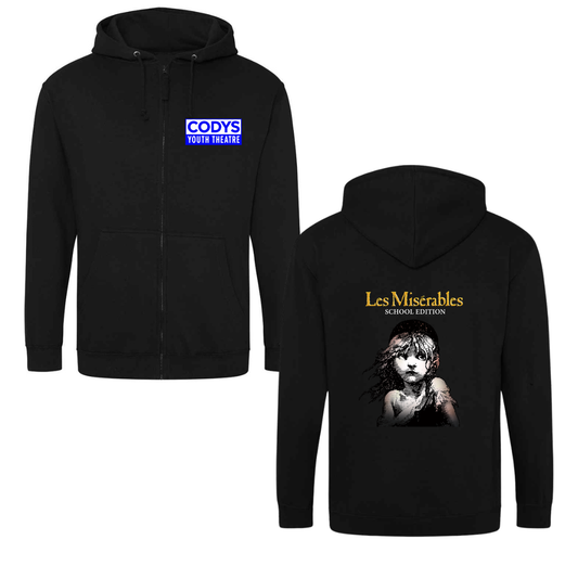 Codys Zoodie - Les Mis edition
