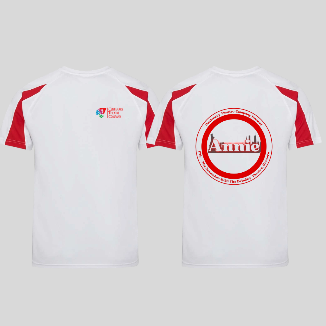 Centenary Theatre Company ANNIE T-Shirt