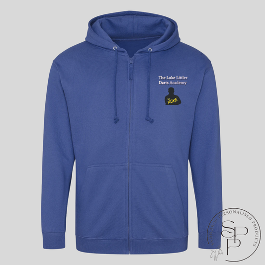 Luke Littler Darts Academy Zoodie - Adults